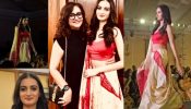 Sara Sengupta Walks the Ramp for Second Time-Nilanjana Gets Emotional Amidst Jisshu’s Absence