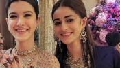 Shanaya Kapoor and Ananya Panday’s Simple Mehendi Designs To Try This Raksha Bandhan 910564