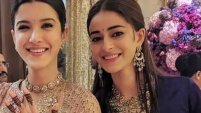 Shanaya Kapoor and Ananya Panday’s Simple Mehendi Designs To Try This Raksha Bandhan