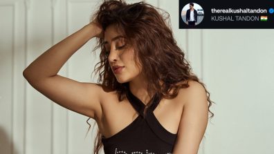 Shivangi Joshi’s Sizzling Instagram Photos Gets Kushal Tandon’s Attention As The Actor Liked The Post