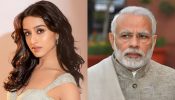 Shraddha Kapoor overtakes PM Narendra Modi to become the third-highest followed Indian on Instagram 914344