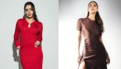 Shraddha Kapoor Vs Vaani Kapoor: Fashion Battle In Bodycon Dress For Their Movie Promotion 912280