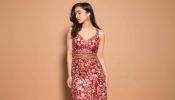 Shraddha Kapoor’s Picturesque Figure In Red Floral Bodycon Makes Mrunal Thakur Fall In Love