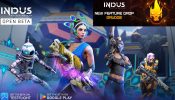 SuperGaming's Indus Battle Royale Enters Open Beta