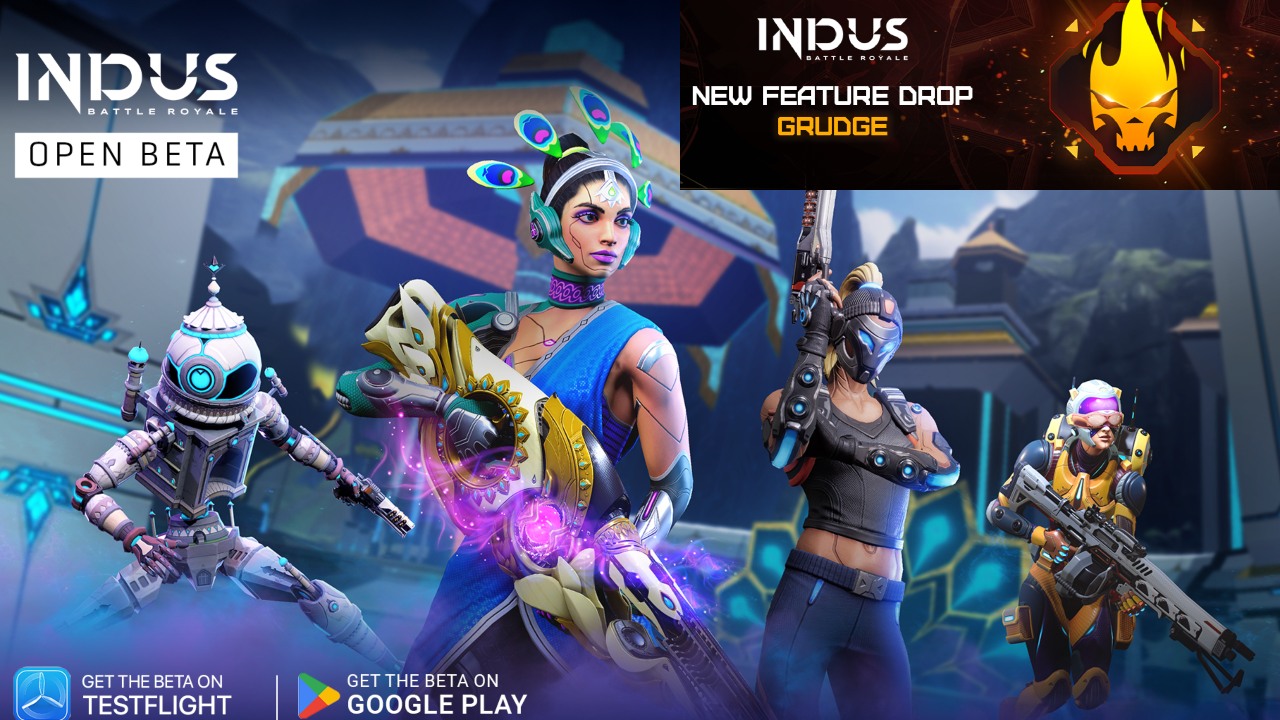 SuperGaming's Indus Battle Royale Enters Open Beta 913545