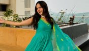 Taarak Mehta’s Palak Sindhwani Captivates Fans In Teal Anarkali Suit, Checkout Photos!