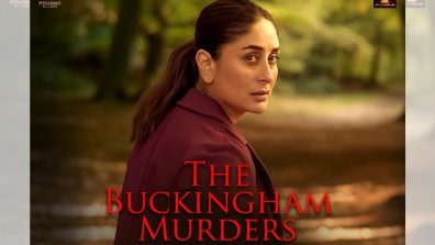 The Dynamic duo Kareena Kapoor Khan and Ektaa R Kapoor are coming back with a suspense thriller ‘The Buckingham Murders’! Teaser out now!