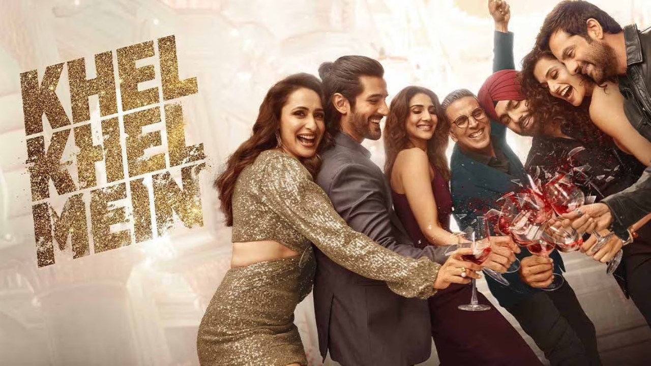 The Most Twister Game Night! Khel Khel Mein Trailer Out Now. 910804