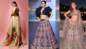 Unleash Glamour With Avneet Kaur’s Bold Lehenga Blouse Designs