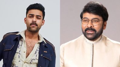 Varun Tej Wishes Happy Birthday to Chiranjeevi with Heartfelt Message and Nostalgic Photos