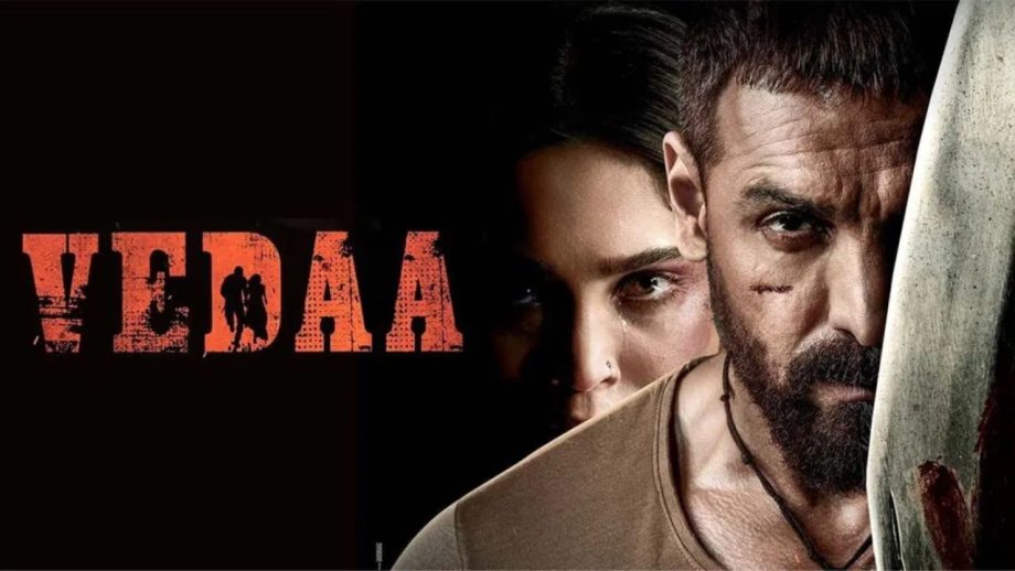 Vedaa Trailer Review: John Abraham and Sharvari's Electrifying Performances Make This Action-Packed Thriller a Must-Watch 910678