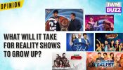 What Will It Take For Reality Shows To Grow Up? 915973