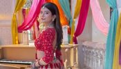 Yeh Rishta Kya Kehlata Hai: Abhira Aka Samridhii Shukla Teases Her Fans Sharing Bridal Look From Upcoming Wedding Sequence