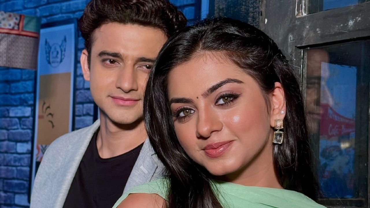 Yeh Rishta Kya Kehlata Hai: Amidst Divorce Sequence, Garvita Sadhwani Shares Adorable Photos With Romiit Raaj 910549