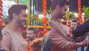 Yeh Rishta Kya Kehlata Hai BTS: Rohit Purohit Poses In A Lehenga, Captures The New ‘Girly’ Style Of The Poddar Men