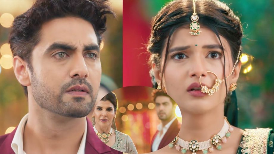 Yeh Rishta Kya Kehlata Hai: Dadisa Kidnaps Abhira Before Wedding, Armaan Breaks Down 913041