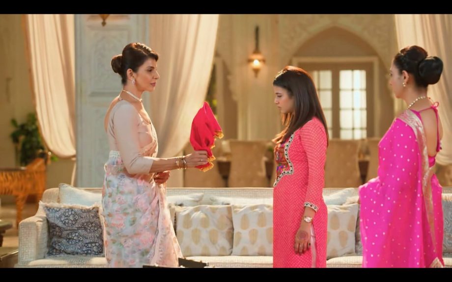 Yeh Rishta Kya Kehlata Hai Episode Written Update August 18: Kaveri's Unexpected Advice Leaves Abhira In Shock 913833