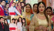 Yeh Rishta Kya Kehlata Hai Fame Karan Mehra’s Reunion With The Show’s Cast; Netizens Miss Hina Khan Badly