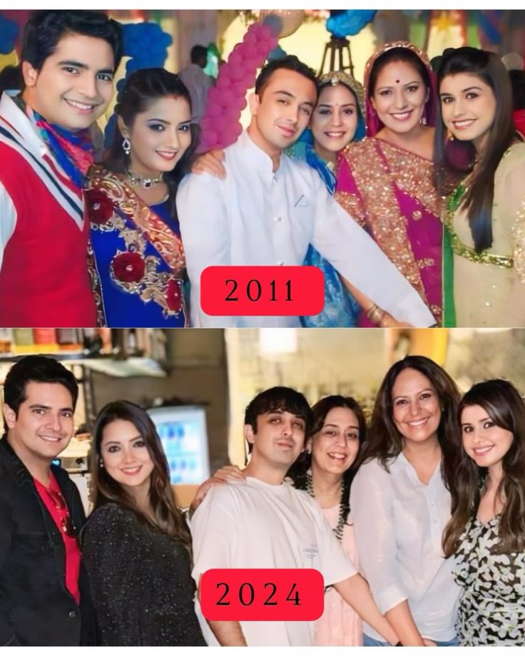 Yeh Rishta Kya Kehlata Hai Fame Karan Mehra's Reunion With The Show's Cast; Netizens Miss Hina Khan Badly 911514