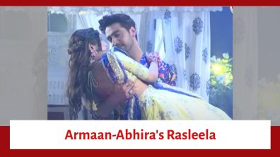 Yeh Rishta Kya Kehlata Hai Serial Upcoming Twist: Armaan-Abhira’s Rasleela; a new accusation on Abhira