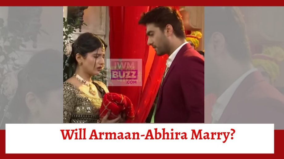 Yeh Rishta Kya Kehlata Hai Serial Upcoming Twist: Armaan walks out of the Poddar house alone; will Abhira reach the temple to marry Armaan? 912808