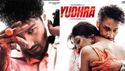 Yudhra First Look: Siddhant Chaturvedi & Malavika Mohanan star in a 'bloody' angry love story 915174