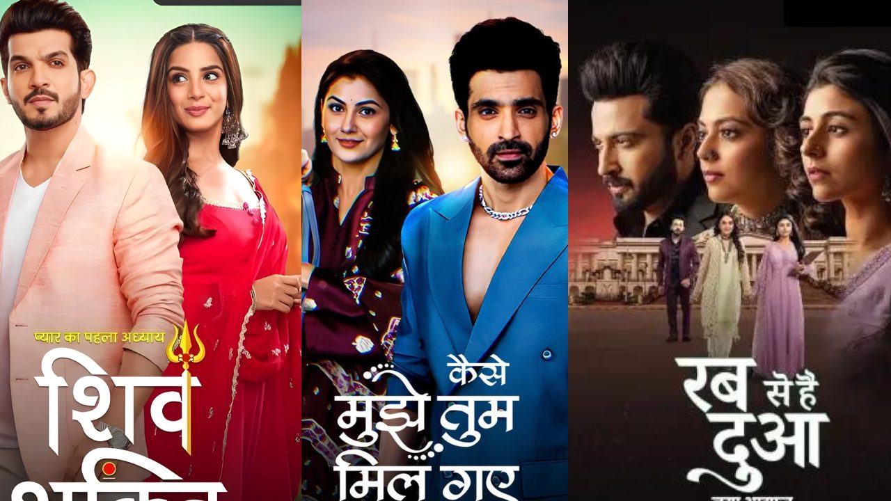 Zee TV Serial 5th August Serial Spoilers: Pyaar Ka Pehla Adhyaya: ShivShakti, Kaise Mujhe Tum Mil Gaye, To Rabb Se Hai Dua 911343