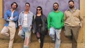 Akshay Kumar, Abhishek Bachchan, Riteish Deshmukh pose with swagger as they shoot for ‘Housefull 5’