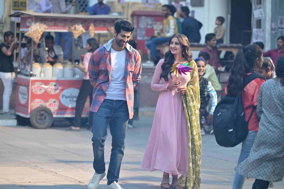 8 reasons why Dhvani Bhanushali and Aashim Gulati's Kahan Shuru Kahan Khatam is a 'Must Watch 919038