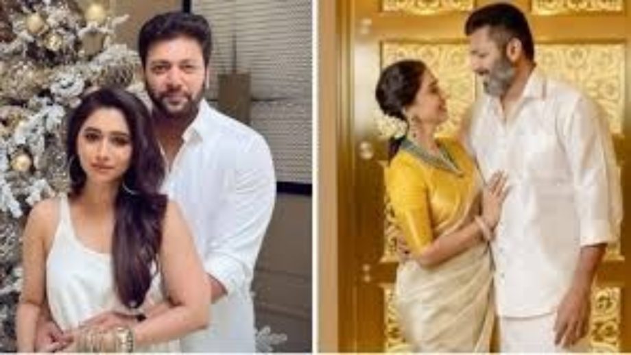 Aarti Ravi Breaks Silence on Jayam Ravi's Divorce Announcement: 'Decision Was One-Sided and Without My Consent 917531