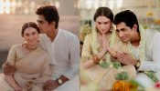 Aditi Rao Hydari & Siddharth get married in an intimate ceremony; share images 917988