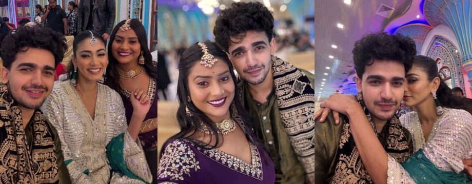 Adnaan Shaikh Wedding: Vishal Pandey Stuns In Captivating Ethnic Wear, Check Here 919365