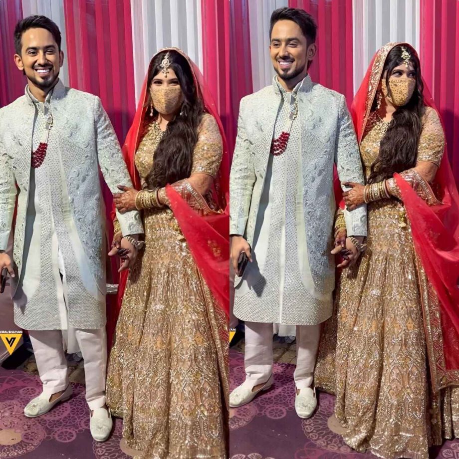 Adnan Shaikh gets married to longtime girlfriend, Ayesha 919219