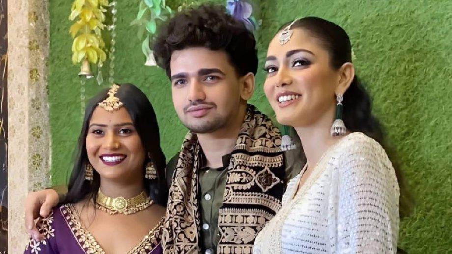 Adnan Shaikh gets married to longtime girlfriend, Ayesha 919221