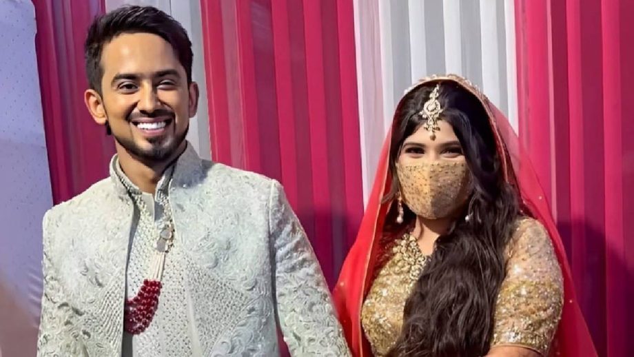 Adnan Shaikh gets married to longtime girlfriend, Ayesha 919218