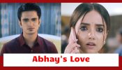 Advocate Anjali Awasthi Serial Upcoming Twist: Abhay's love for Anjali gets worrisome; Aman gets to know of it 917713