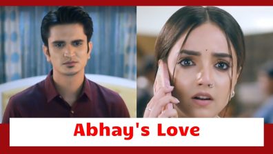 Advocate Anjali Awasthi Serial Upcoming Twist: Abhay’s love for Anjali gets worrisome; Aman gets to know of it