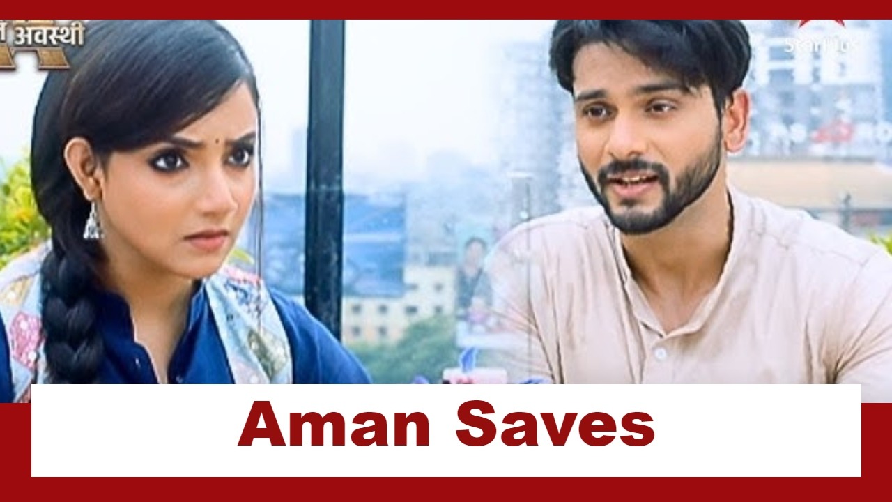 Advocate Anjali Awasthi Serial Upcoming Twist: Aman saves Anjali's life; warns her against further attacks 917634