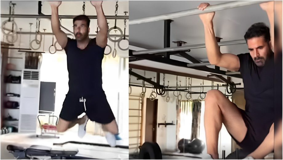 Akshay Kumar's fitness routine will stun you: get inspired 919112