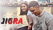 Alia Bhatt tells Vedang Raina, "tu mere protection mein hai", sharing new poster of 'Jigra' 916727