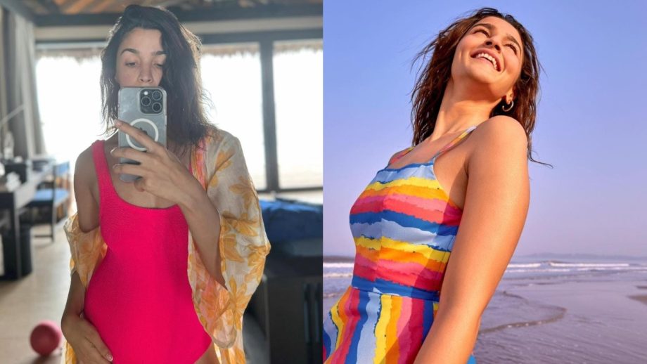 Alia Bhatt's Top 3 Beach Baby Looks That Will Leave You Mesmerized 919438