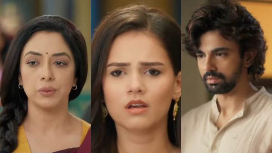 Anupamaa Written Update 24 September 2024: Toshu And Pakhi Return Aasha Bhavan, Anupama Warns Dimple 919017