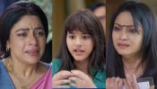 Anupamaa Written Update 5 September 2024: Anupama Confronts Megha, Adhya Gets Worried 916593