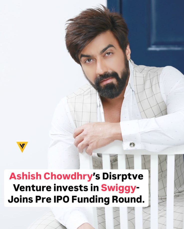 Ashish Chowdhry Acquires Stakes In Swiggy's Pre-IPO, Read Details 919548