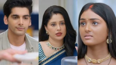 Dil Ko Tumse Pyaar Hua Written Update 11 September 2024: Chirag Accuses Lavanya Of Ruining His First Night With Deepika