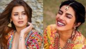 Avneet Kaur and Priyanka Chopra: Two Beauties, One Vibe – A Festive Fashion Inspiration