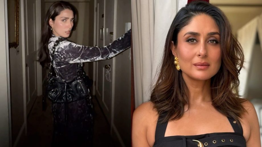 Ayeza Khan Pays Tribute to Kareena Kapoor with Iconic 'Poo' Recreation on Her Birthday 918985