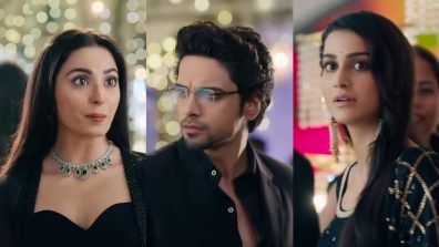 Badall Pe Paon Hai Serial Upcoming Twist: Oh No! Lavanya Forcefully Gets Close To Rajat, Baani Panicked