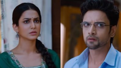 Badall Pe Paon Hai Serial Upcoming Twist: Rajat Tries To Hide His Meeting With Lavanya, Baani Overhears