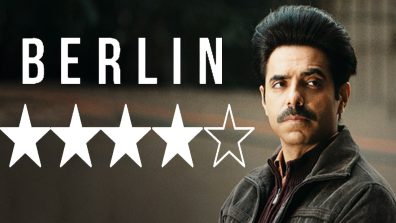 ‘Berlin’ Review: The Power of Silence, courtesy Aparshakti Khurana & Ishwak Singh